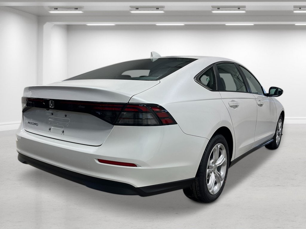 New 2026 Honda Accord Sedan LX Sedan