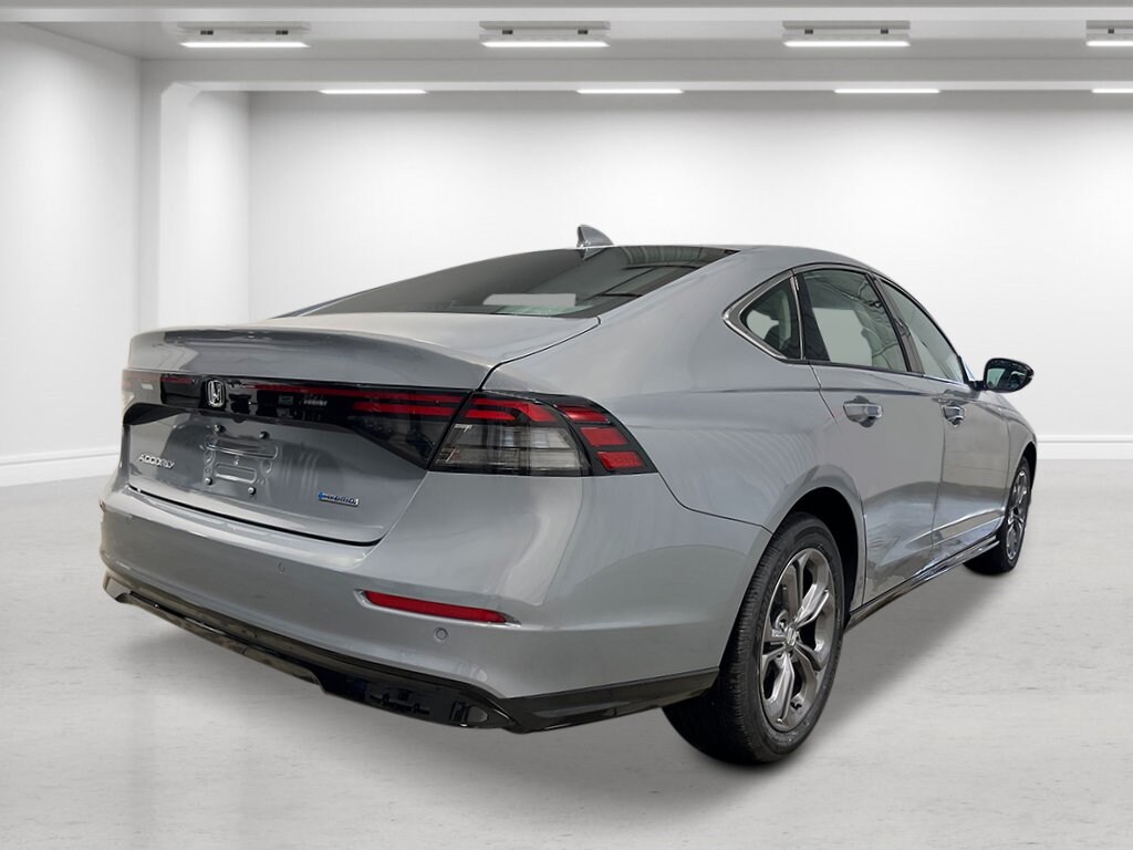 New 2026 Honda Accord Hybrid EX-L Sedan