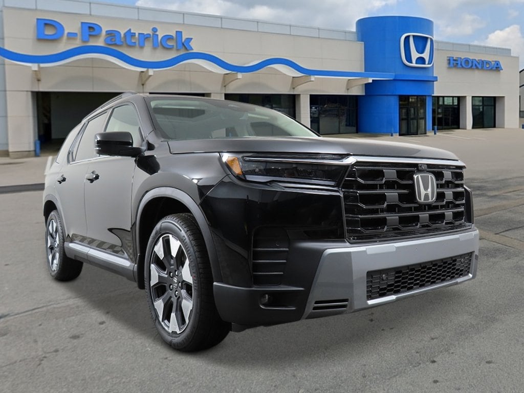 New 2026 Honda Pilot Elite SUV
