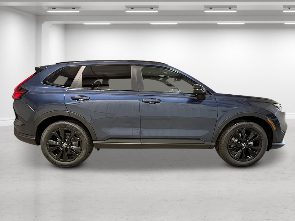New 2027 Honda CR-V Hybrid Sport Touring SUV