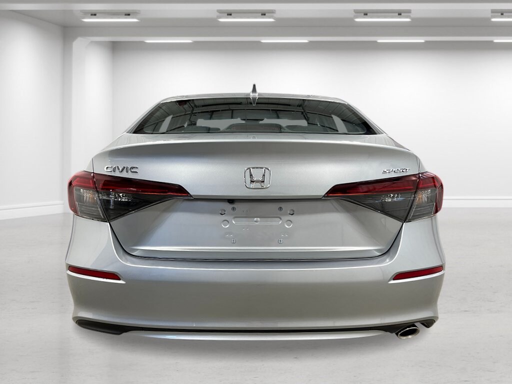 New 2026 Honda Civic Sedan Sport Sedan