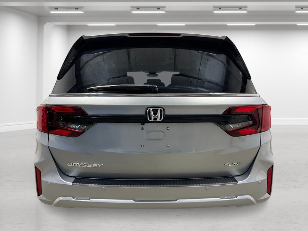 New 2027 Honda Odyssey Elite Van Passenger Van