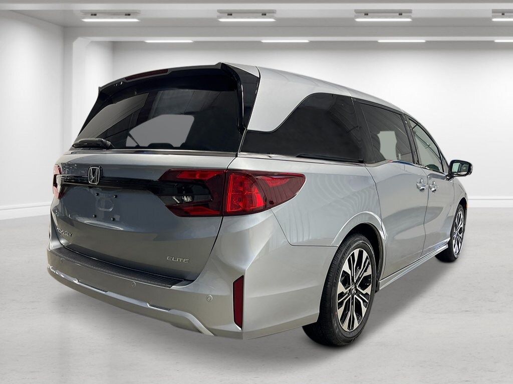 New 2027 Honda Odyssey Elite Van Passenger Van