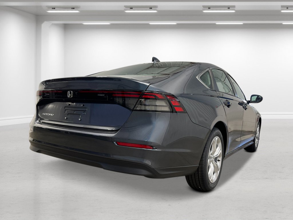 New 2026 Honda Accord Sedan LX Sedan