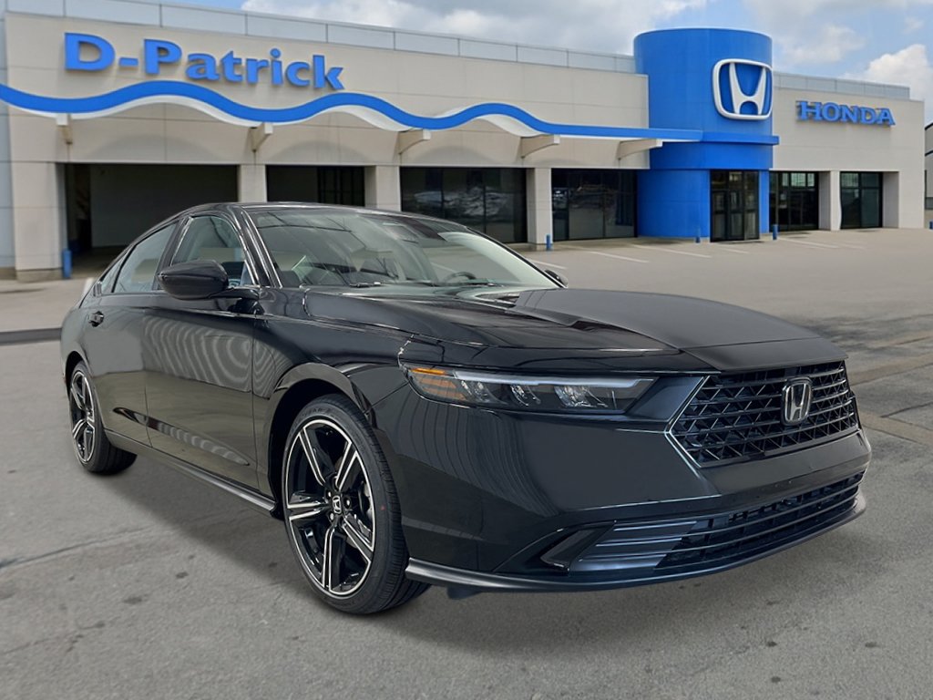 New 2026 Honda Accord Sedan SE Sedan