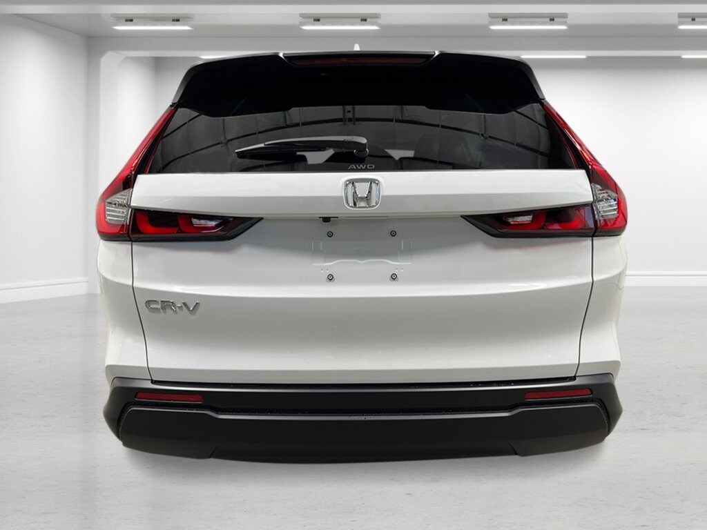 New 2027 Honda CR-V EX SUV