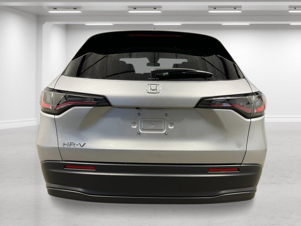 New 2027 Honda HR-V LX SUV