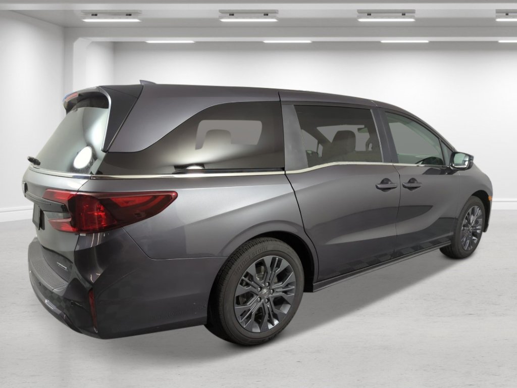 New 2027 Honda Odyssey Touring Van Passenger Van