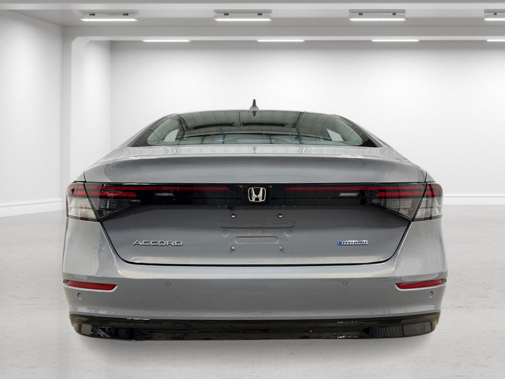 New 2026 Honda Accord Hybrid EX-L Sedan