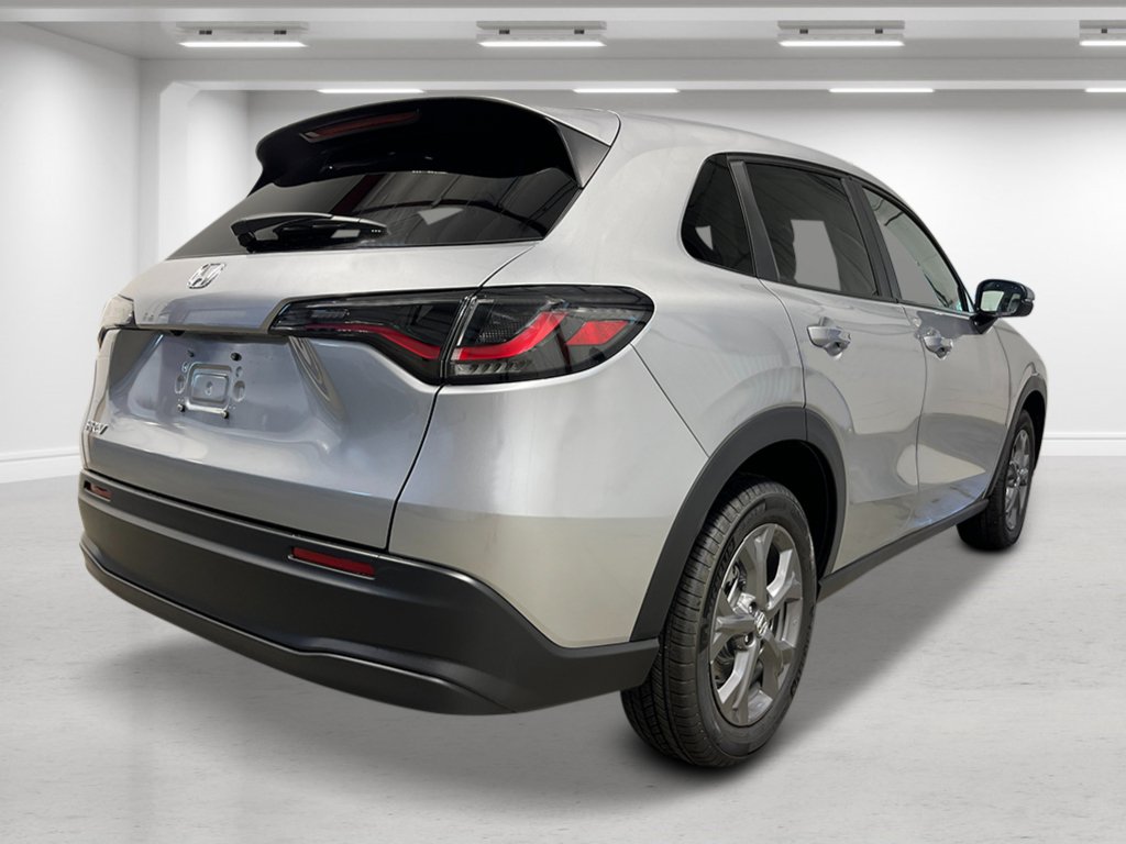 New 2027 Honda HR-V LX SUV