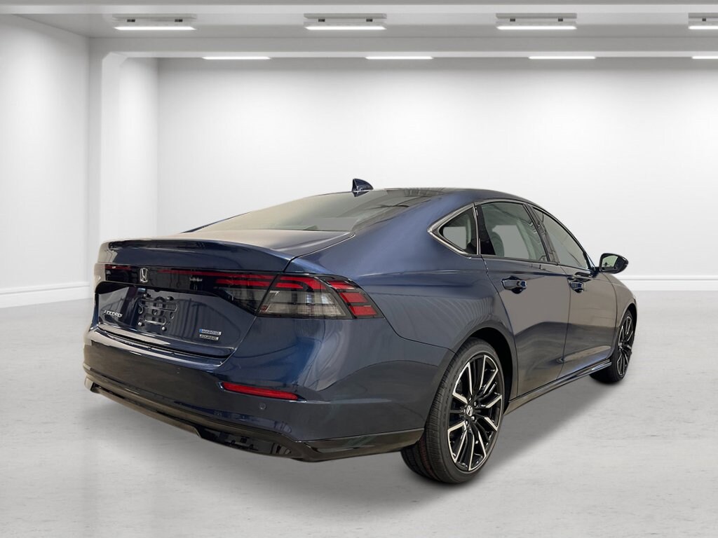 New 2026 Honda Accord Hybrid Touring Sedan