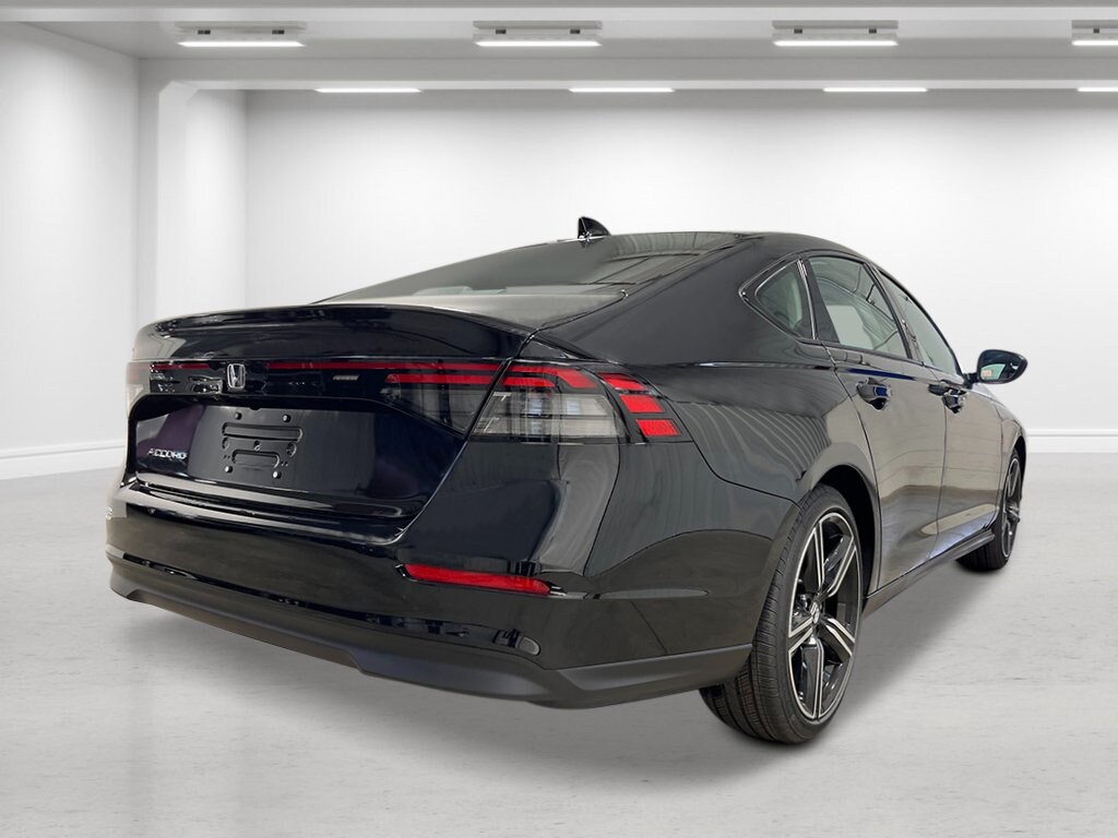 New 2026 Honda Accord SE Sedan