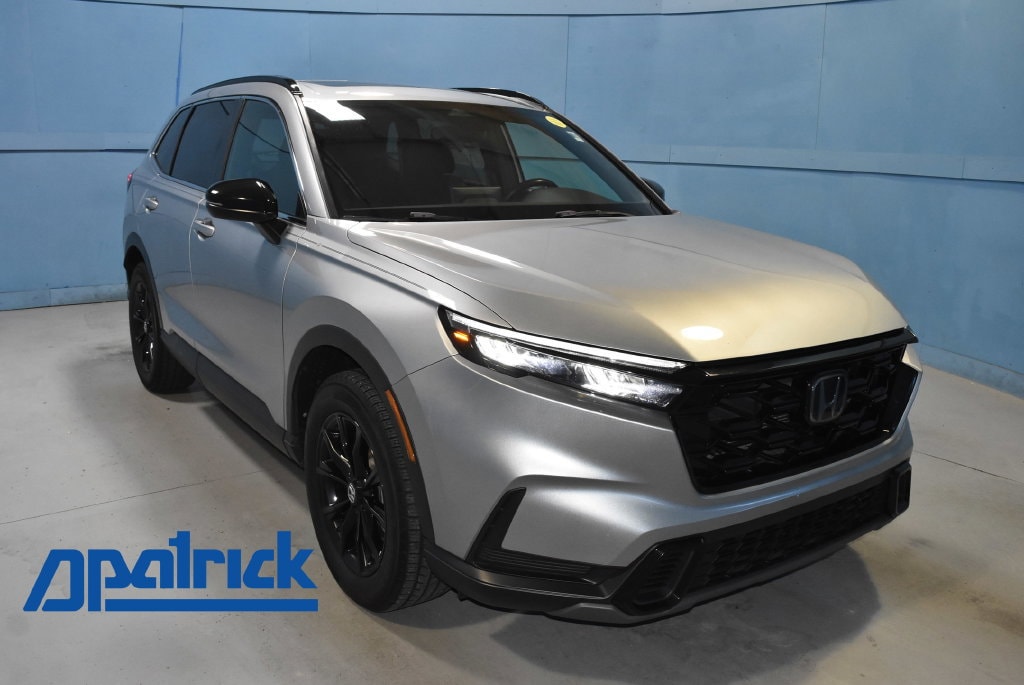 2023 Honda CR-V