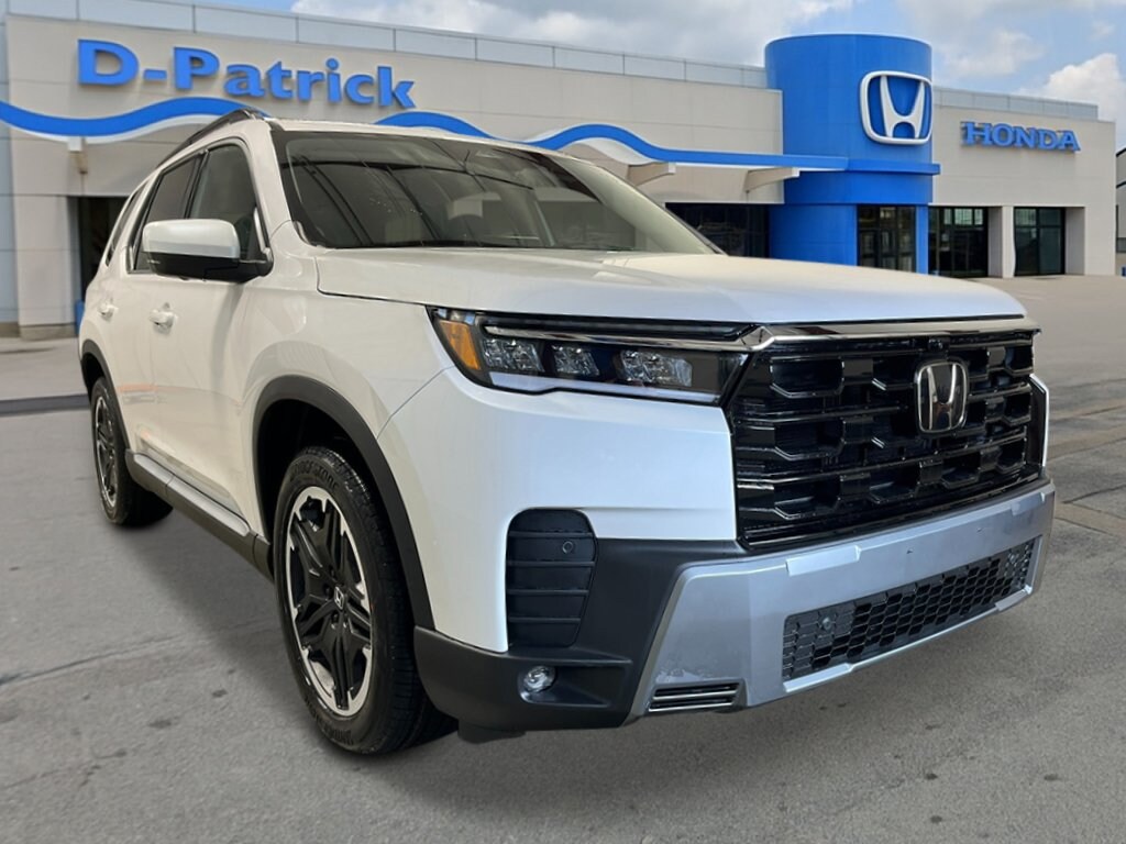 New 2026 Honda Pilot Touring S SUV