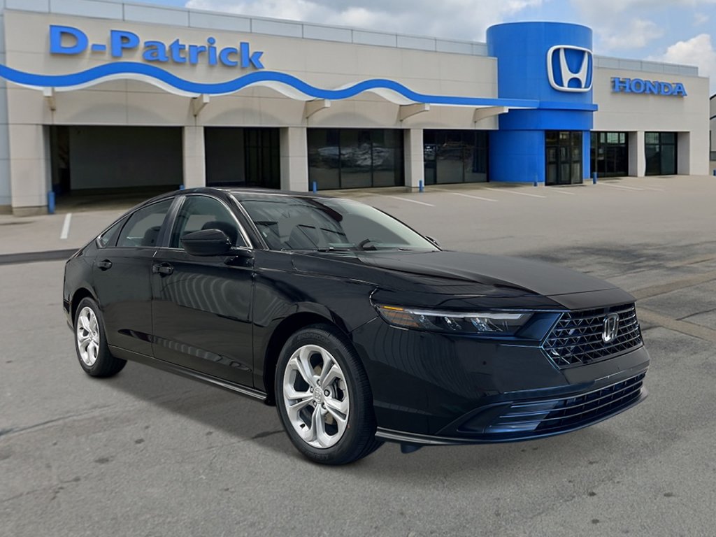  Honda Accord Sedan