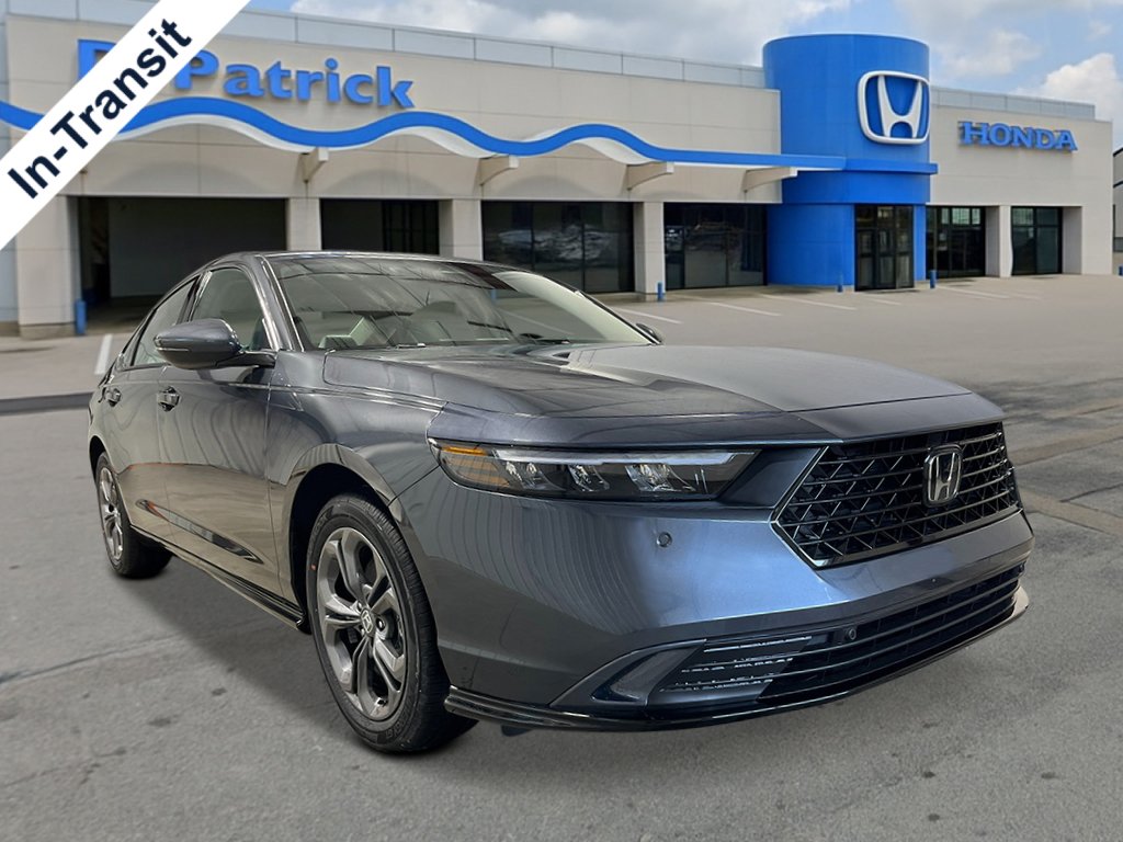  Honda Accord Hybrid