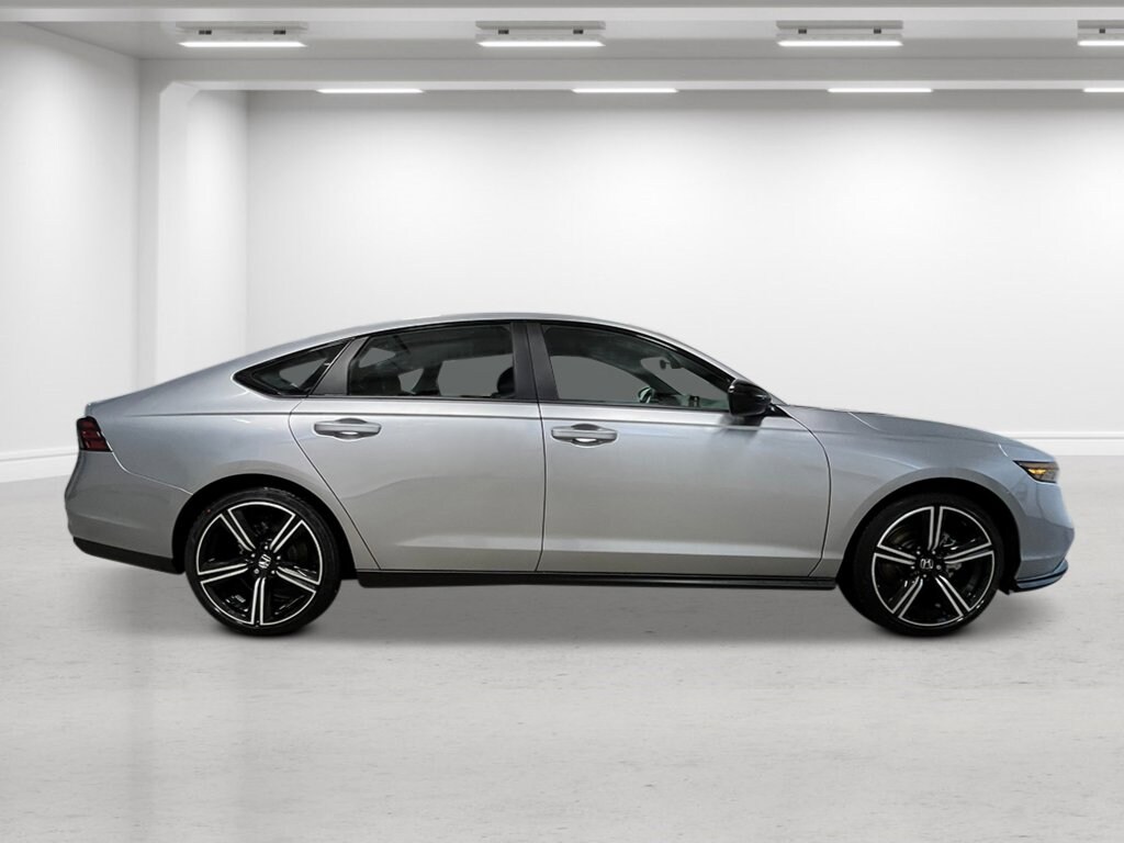 New 2026 Honda Accord Hybrid Sport Sedan