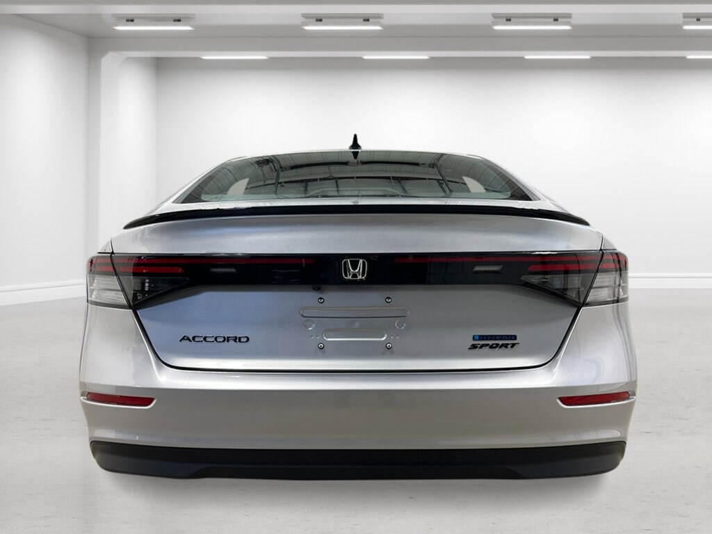 New 2026 Honda Accord Hybrid Sport Sedan