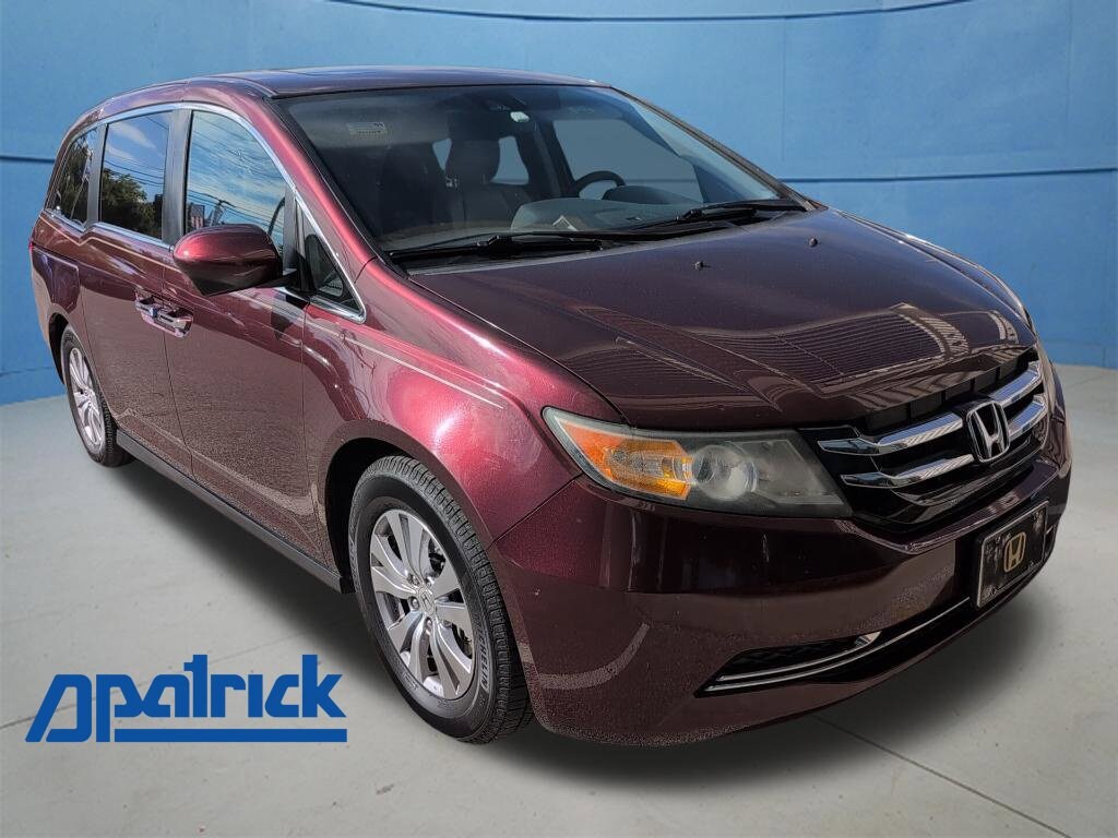 2016 Honda Odyssey