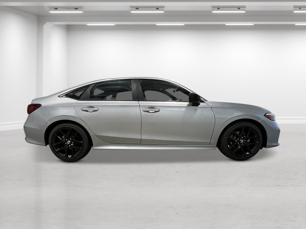 New 2026 Honda Civic Sedan Sport Sedan