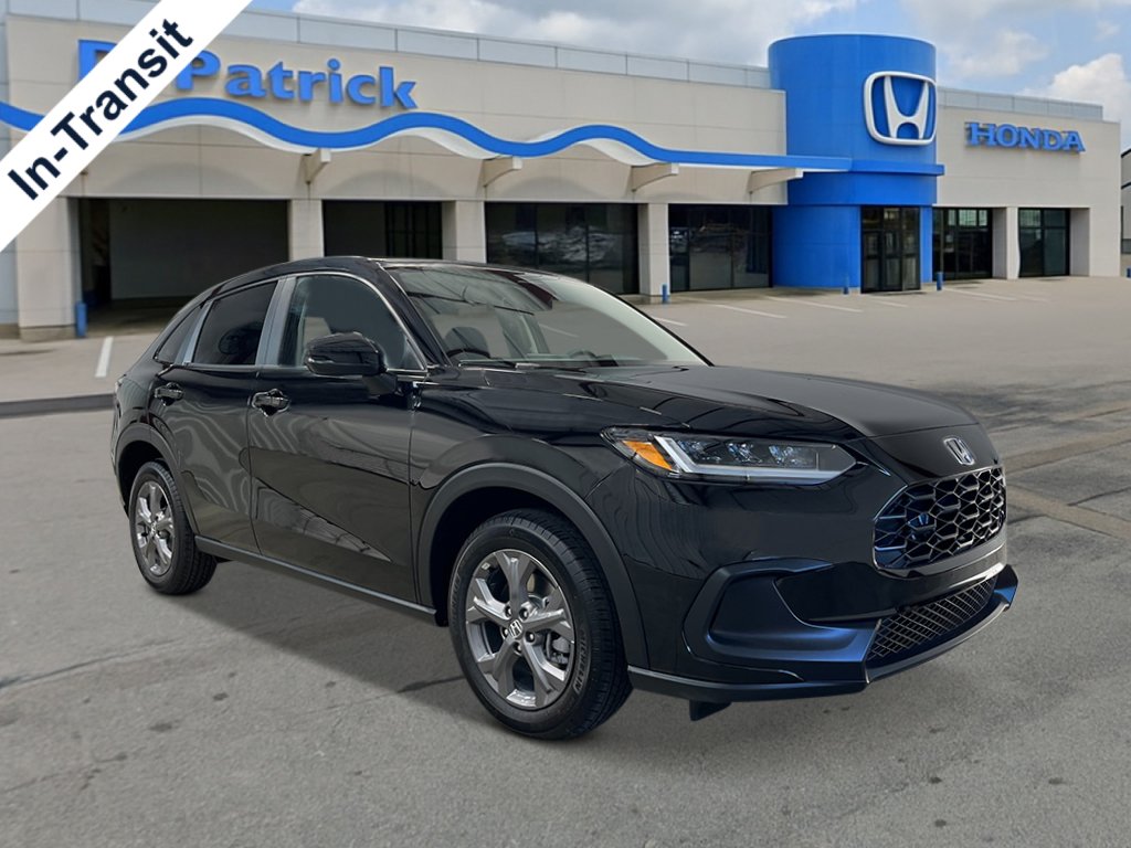  Honda HR-V