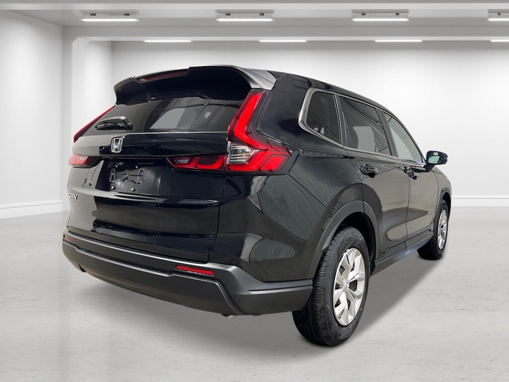 New 2027 Honda CR-V LX SUV