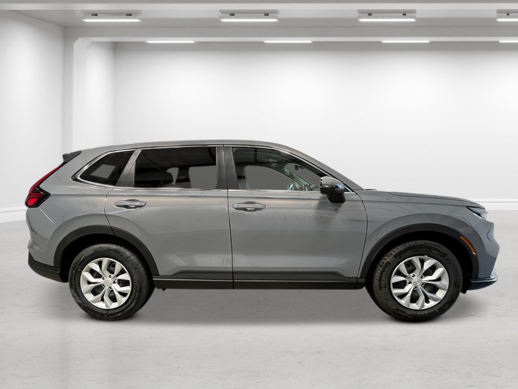 New 2027 Honda CR-V LX SUV