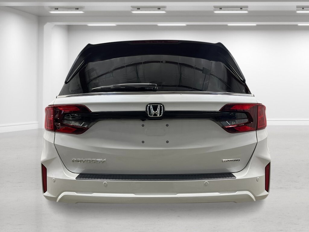 New 2027 Honda Odyssey Touring Van Passenger Van