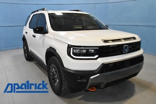 2026 Honda Passport TrailSport 4D Sport Utility