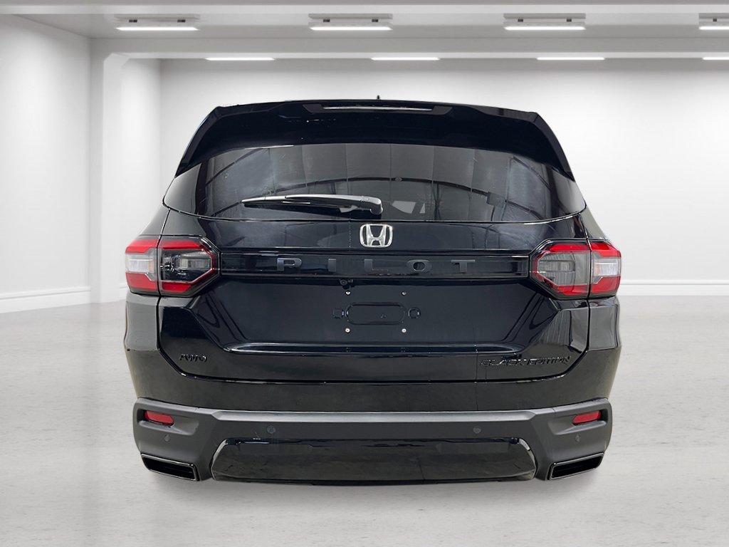 New 2026 Honda Pilot Black Edition SUV