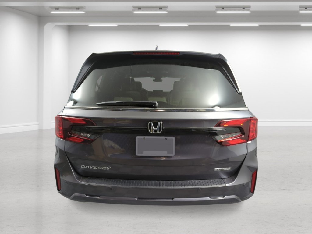 New 2027 Honda Odyssey Touring Van Passenger Van