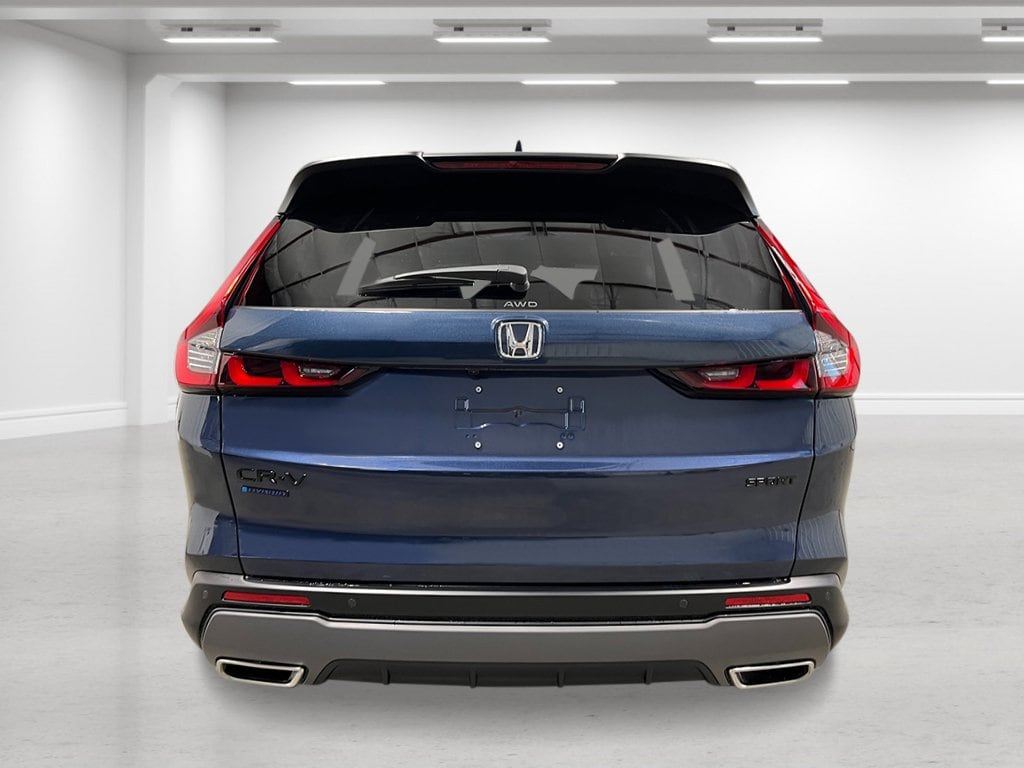 New 2027 Honda CR-V Hybrid Sport-L SUV