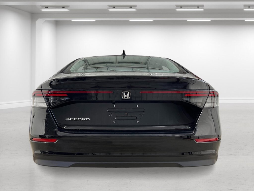 New 2026 Honda Accord SE Sedan