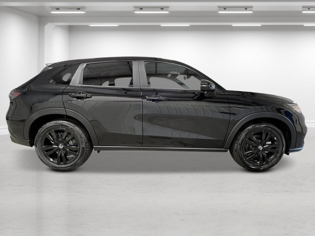 New 2027 Honda HR-V Sport SUV