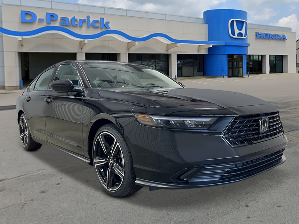  Honda Accord Sedan