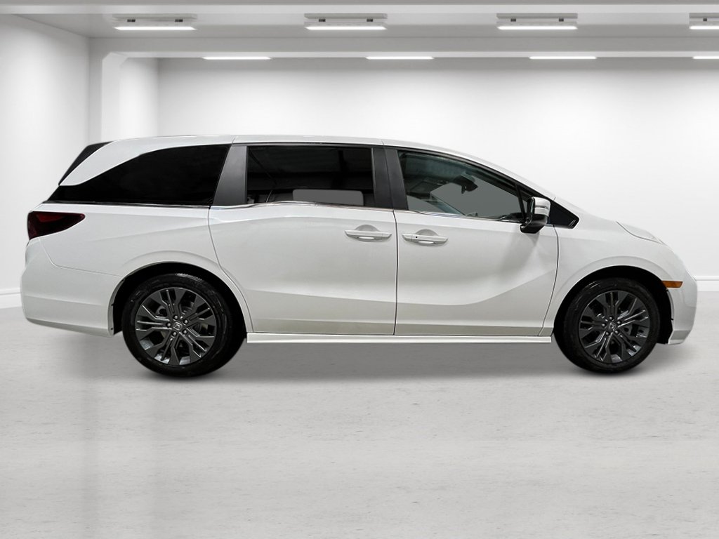New 2027 Honda Odyssey Touring Van Passenger Van