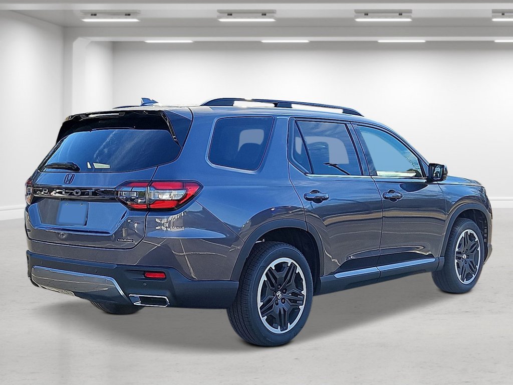 New 2026 Honda Pilot Touring S SUV