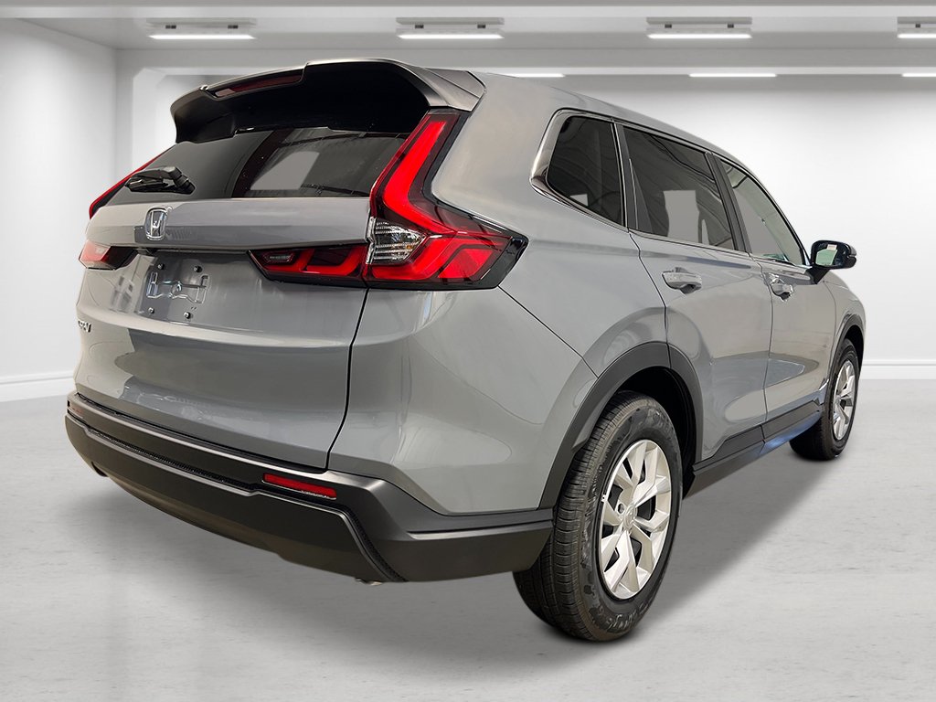New 2027 Honda CR-V LX SUV