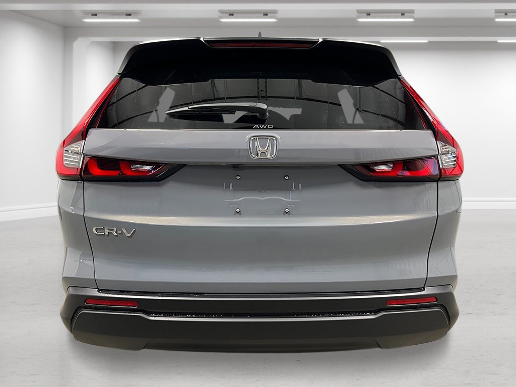 New 2027 Honda CR-V LX SUV