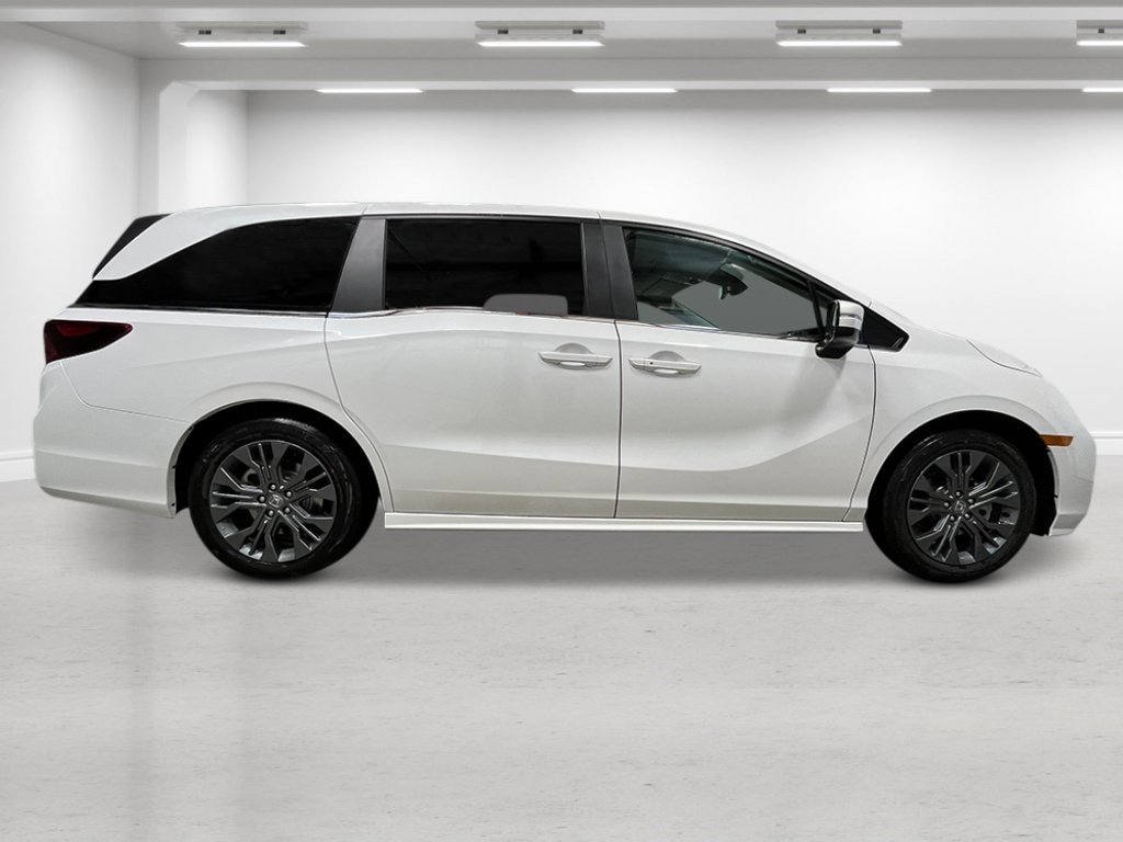 New 2027 Honda Odyssey Touring Van Passenger Van