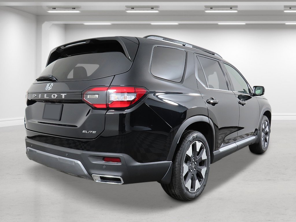 New 2026 Honda Pilot Elite SUV