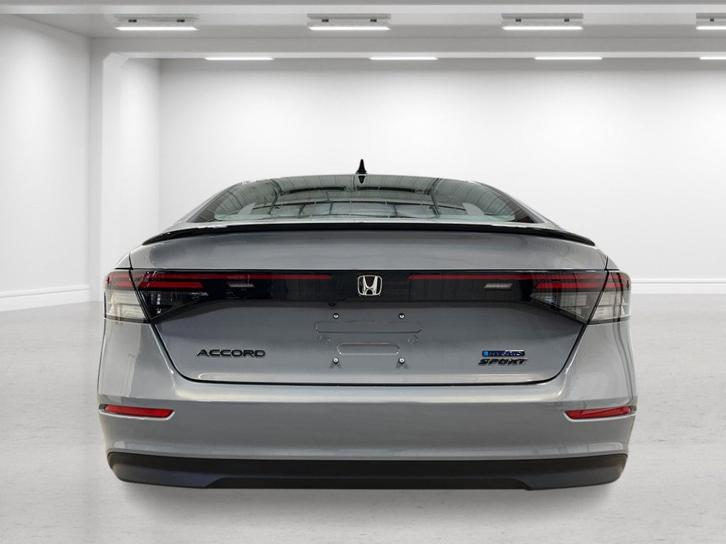 New 2026 Honda Accord Hybrid Sport Sedan