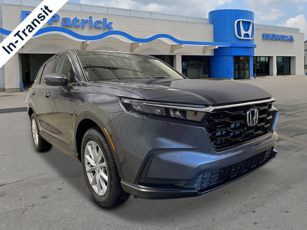 New 2027 Honda CR-V EX SUV