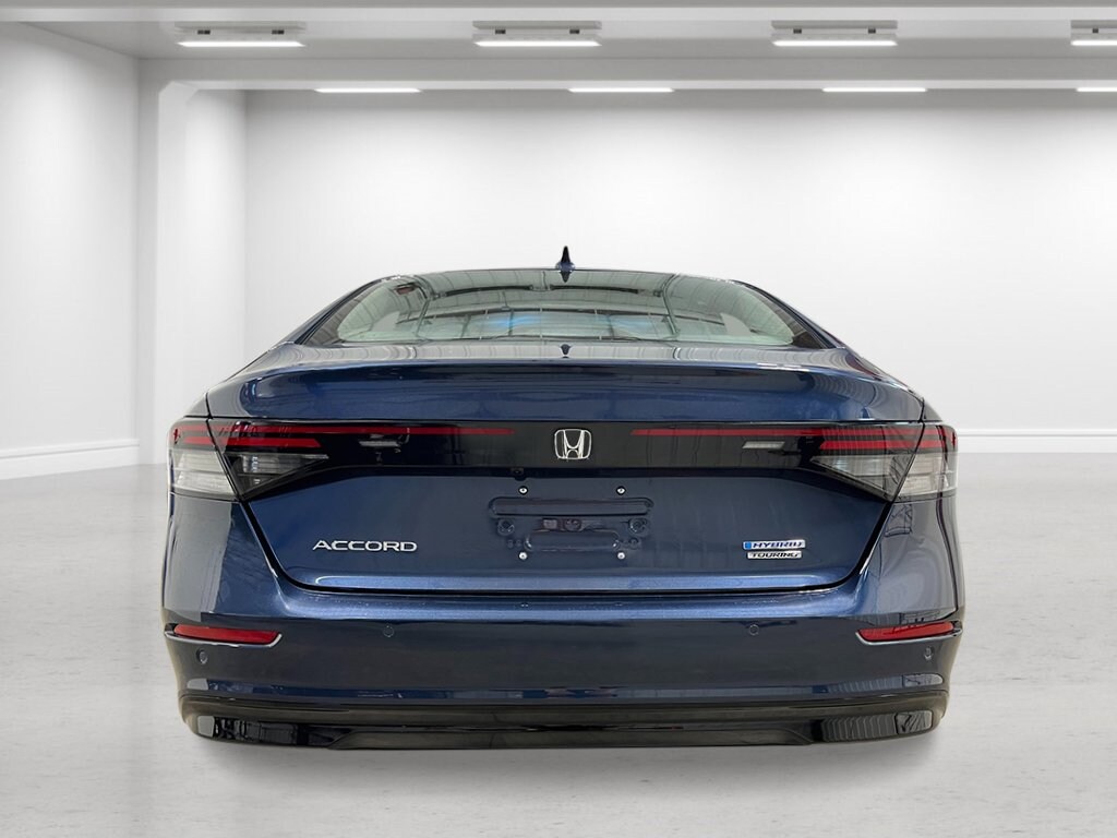 New 2026 Honda Accord Hybrid Touring Sedan