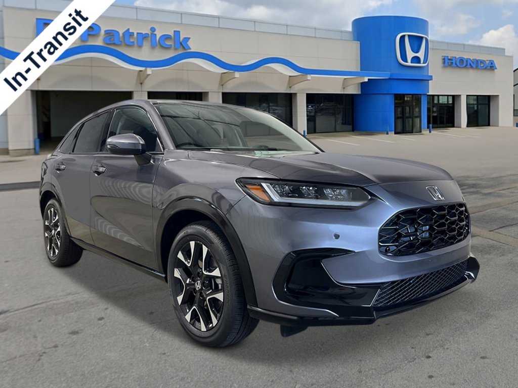  Honda HR-V