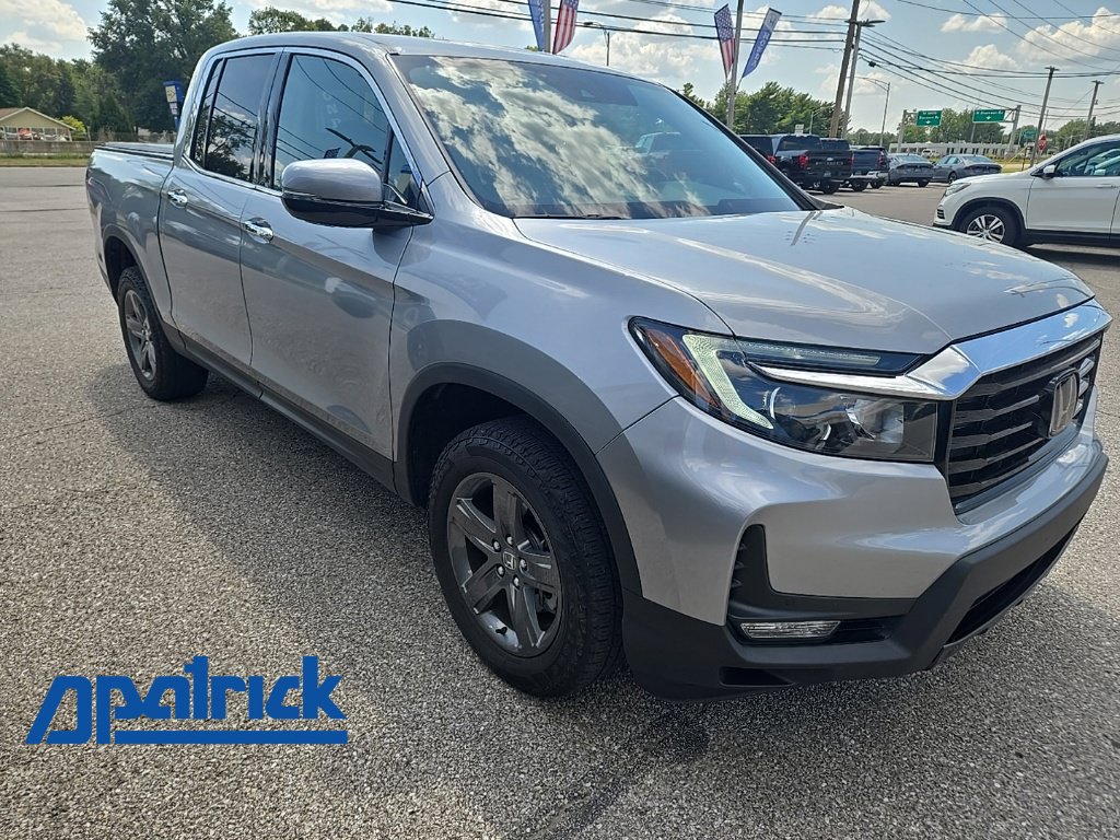 2023 Honda Ridgeline