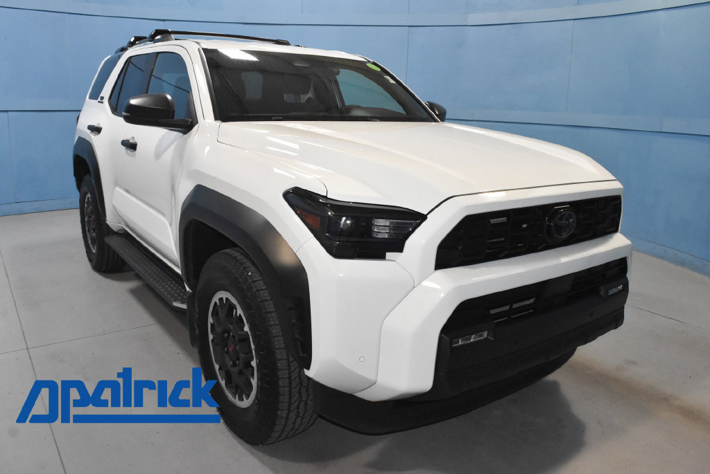 2026 Toyota 4Runner TRD Off-Road