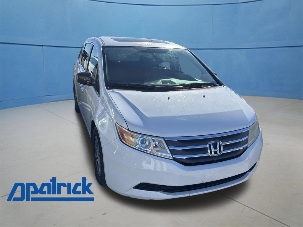 2013 Honda Odyssey