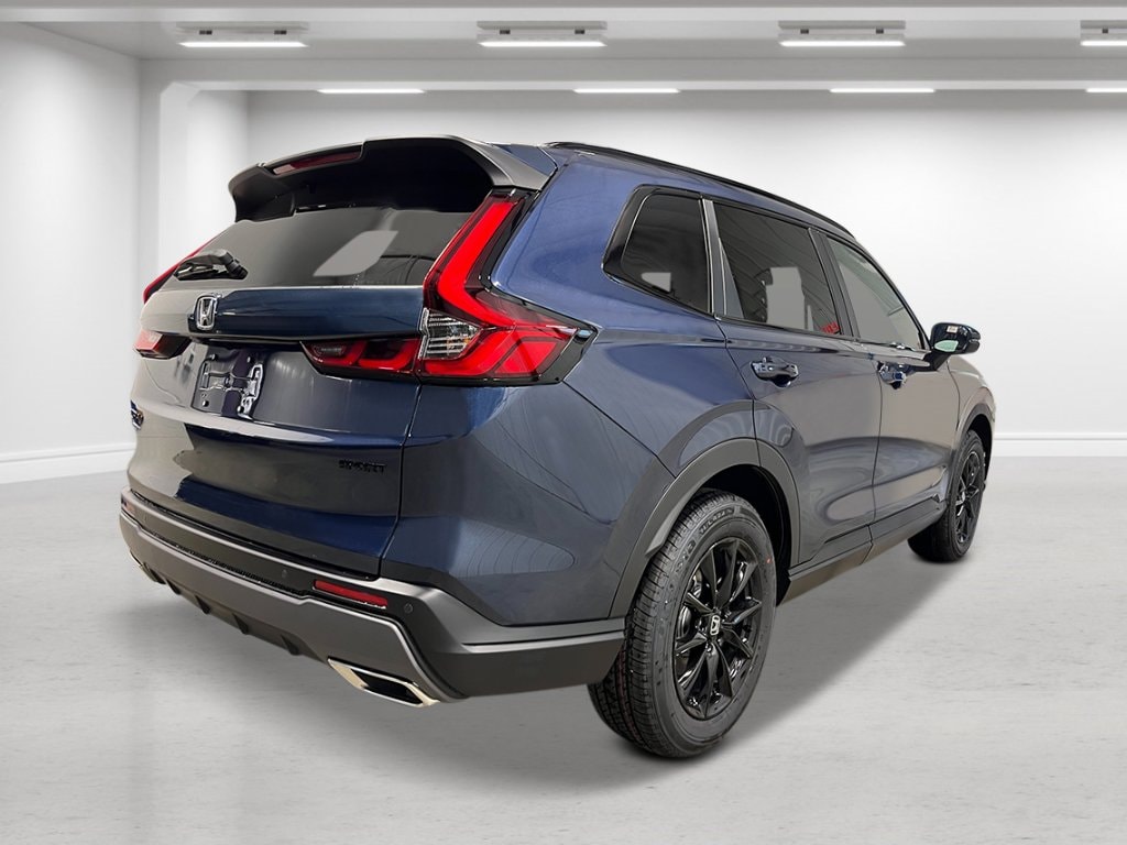 New 2027 Honda CR-V Hybrid Sport-L SUV