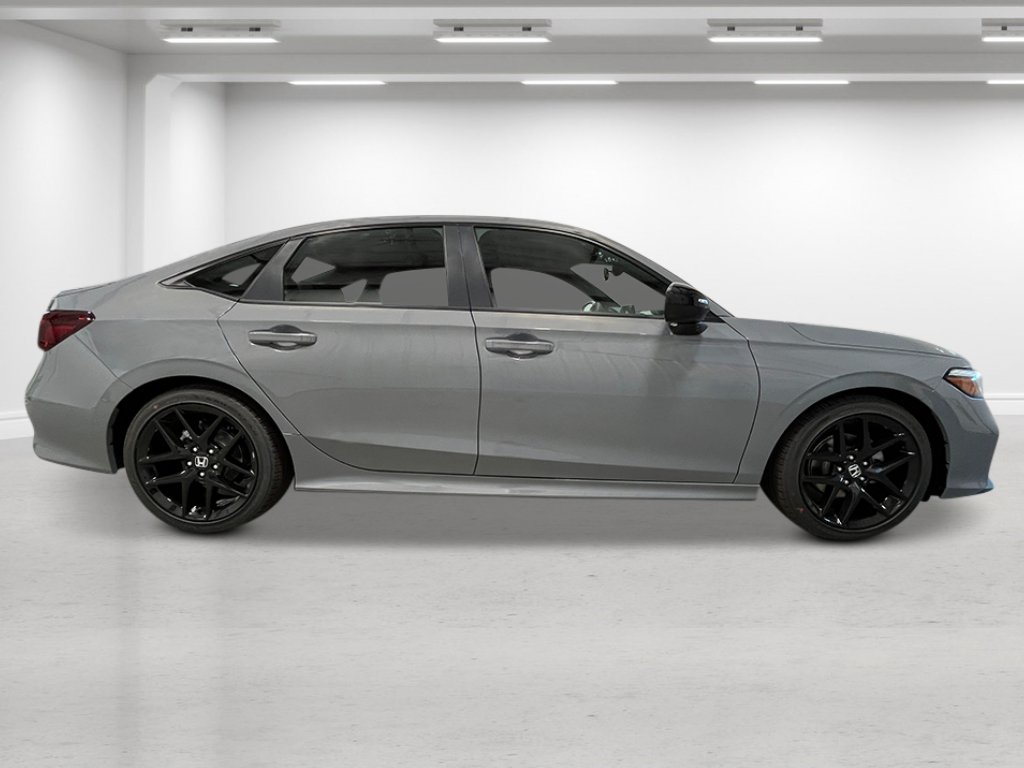 New 2026 Honda Civic Sedan Sport Sedan